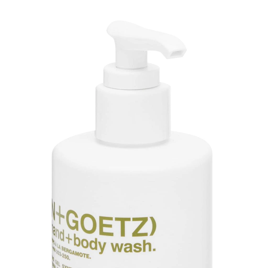 商品Malin + Goetz|Malin + Goetz Bergamot Hand & Body Wash,价格¥281,第2张图片详细描述