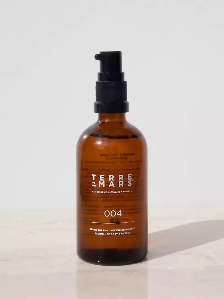 商品Terre de Mars|004 Resonance Body And Hair Oil,价格¥433,第5张图片详细描述