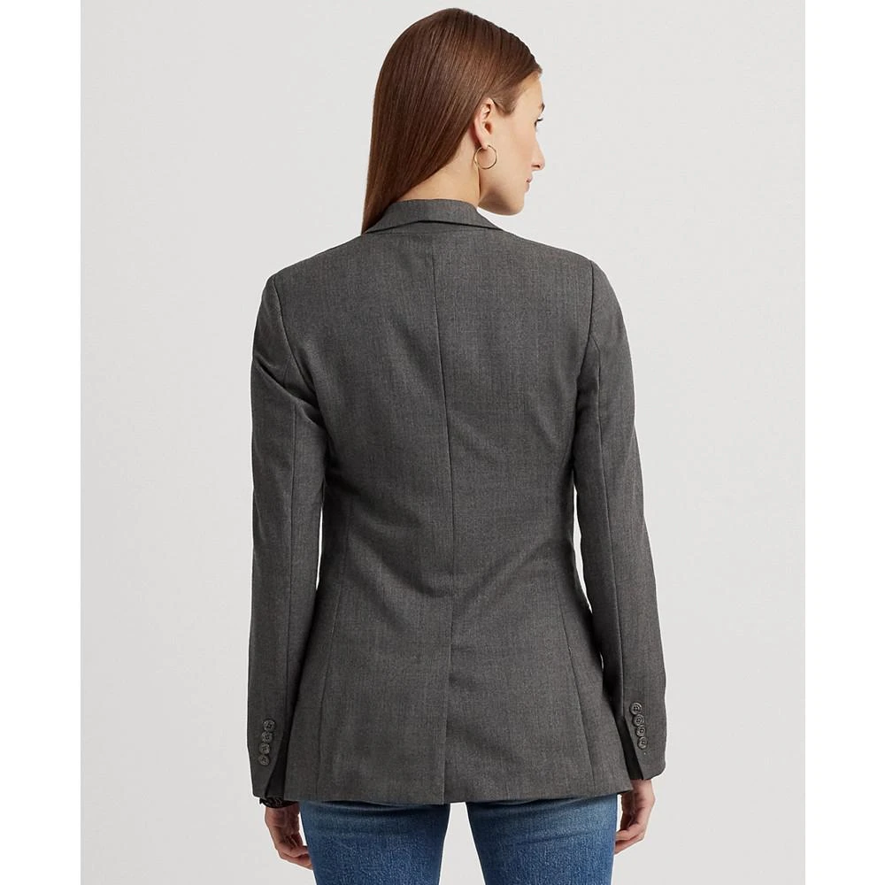 商品Ralph Lauren|Women's Wool Twill Blazer,价格¥1005,第2张图片详细描述