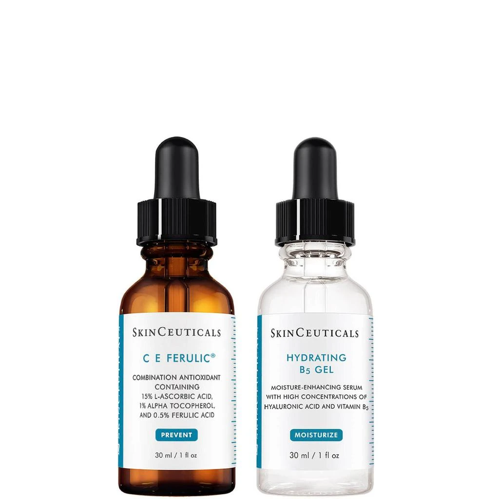 商品SkinCeuticals|Restore and Hydrate 修复补水套组 (价值$248美金),价格¥2207,第1张图片详细描述