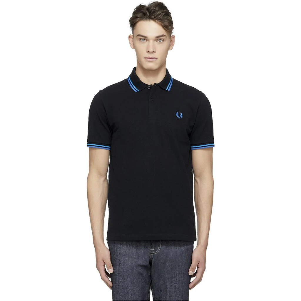 商品Fred Perry|Twin Tipped Polo Shirt,价格¥611,第1张图片