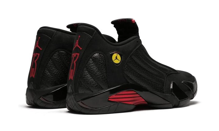 商品Jordan|Air Jordan 14 Retro,价格¥3773-¥5073,第4张图片详细描述