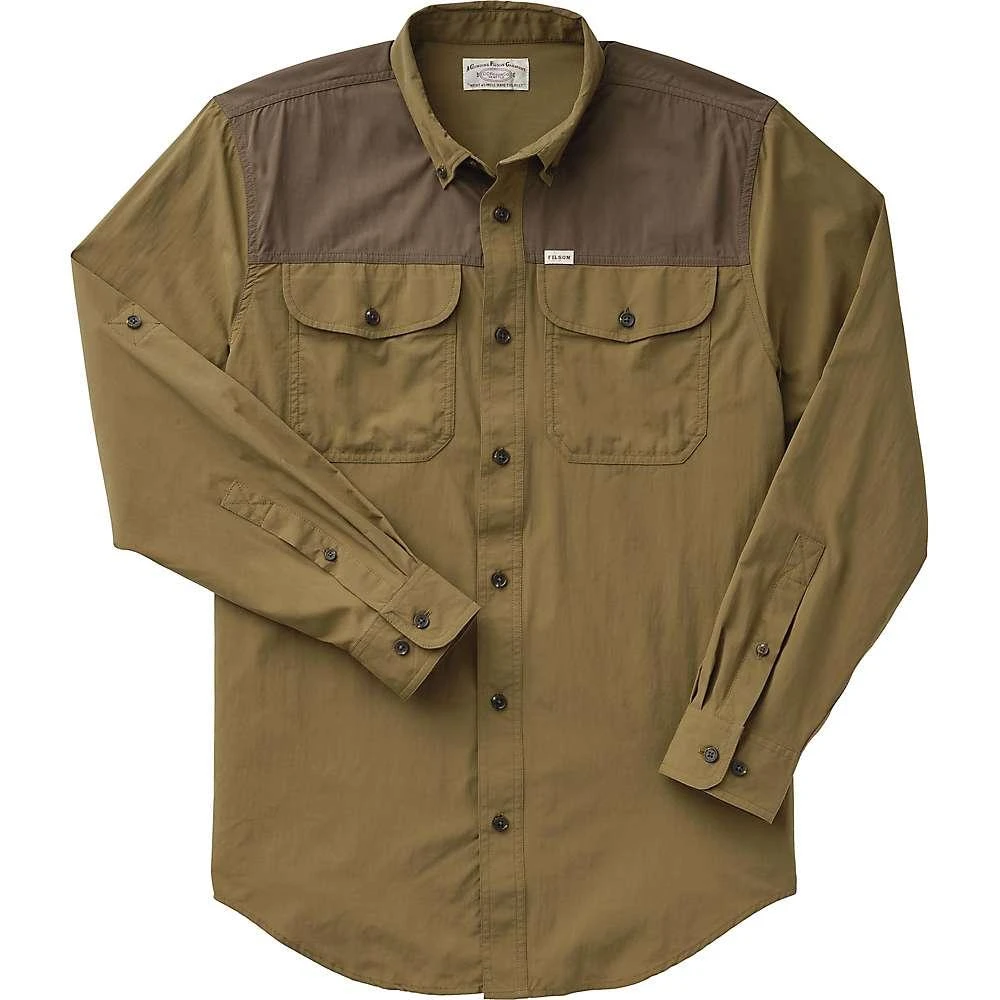 商品Filson|Filson Men's Sportsman's Shirt,价格¥1031,第1张图片