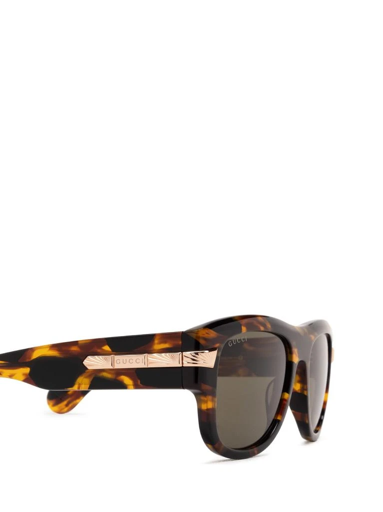 商品Gucci|Gg1517s Havana Sunglasses,价格¥4252,第3张图片详细描述