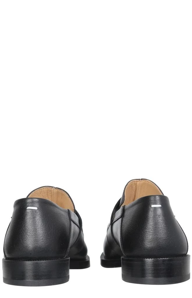 商品MAISON MARGIELA|Maison Margiela Split-Toe Slip On Loafers,价格¥6122,第2张图片详细描述