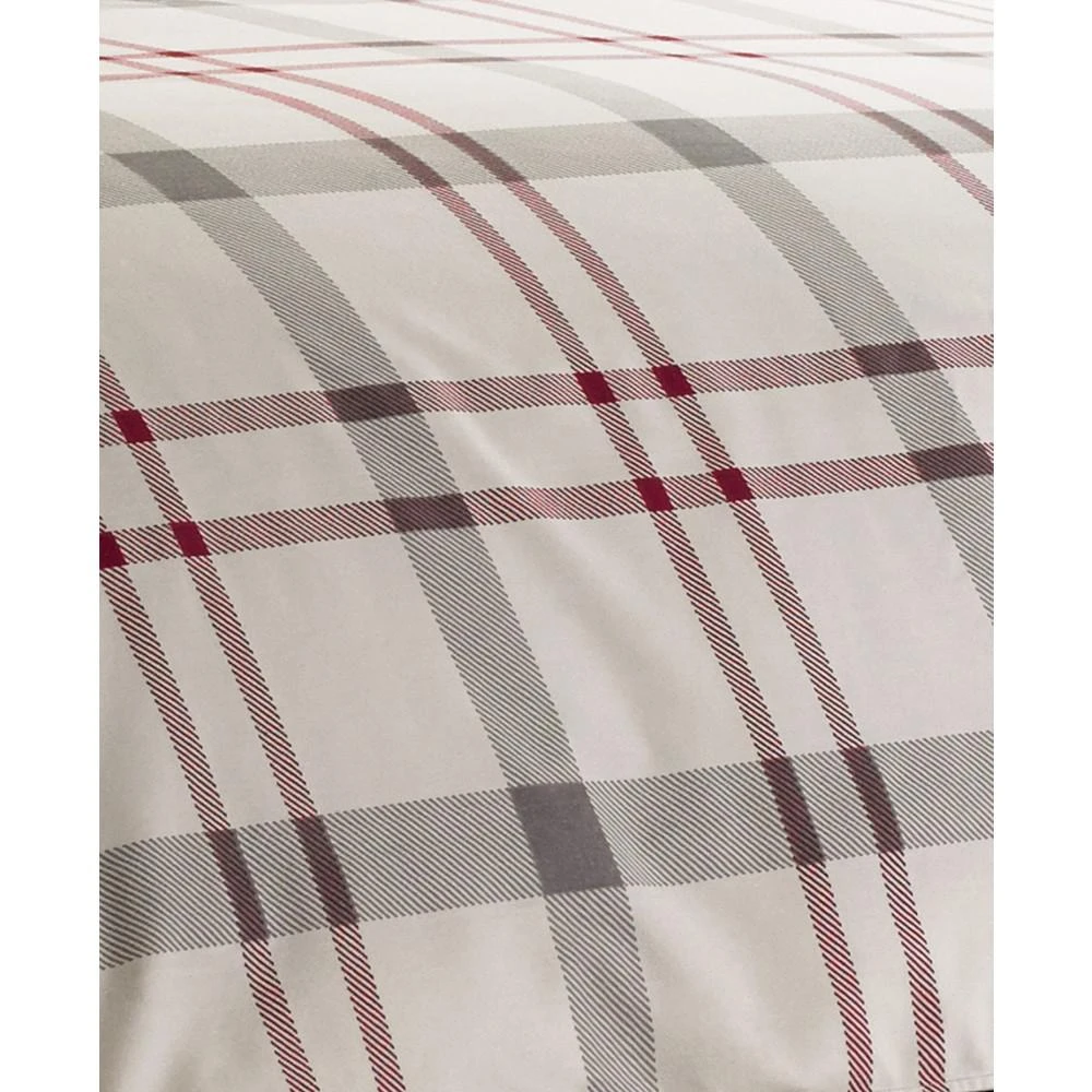 商品Eddie Bauer|Portage Bay Cotton Reversible 2 Piece Duvet Cover Set,价格¥526,第5张图片详细描述