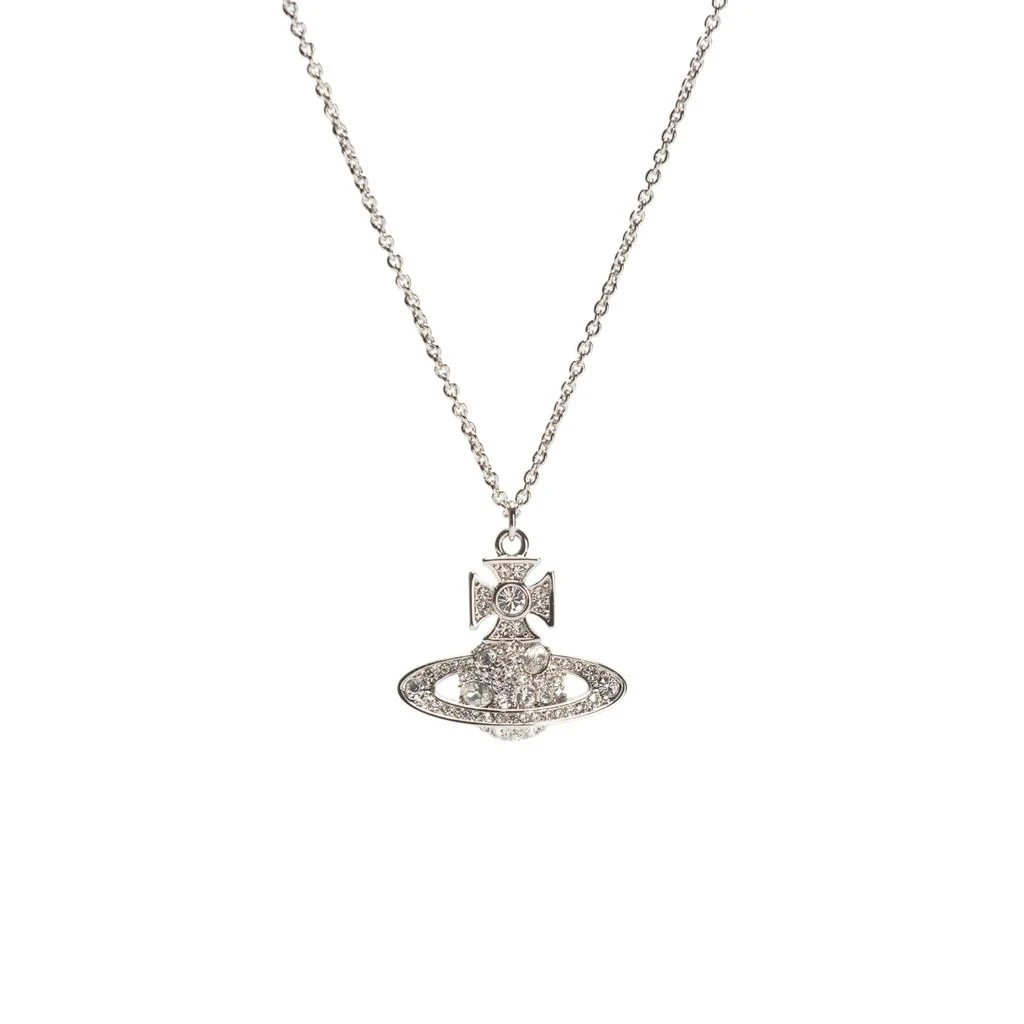 商品Vivienne Westwood|Vivienne Westwood Francette Bas Relief Pendant,价格¥1234,第2张图片详细描述