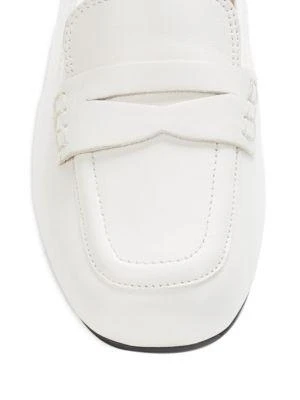 商品Sam Edelman|Tucker Leather Penny Loafers,价格¥712,第5张图片详细描述
