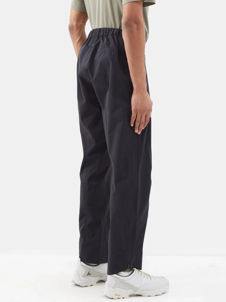 商品Goldwin|Fast Pertex-shell trousers,价格¥1830,第5张图片详细描述