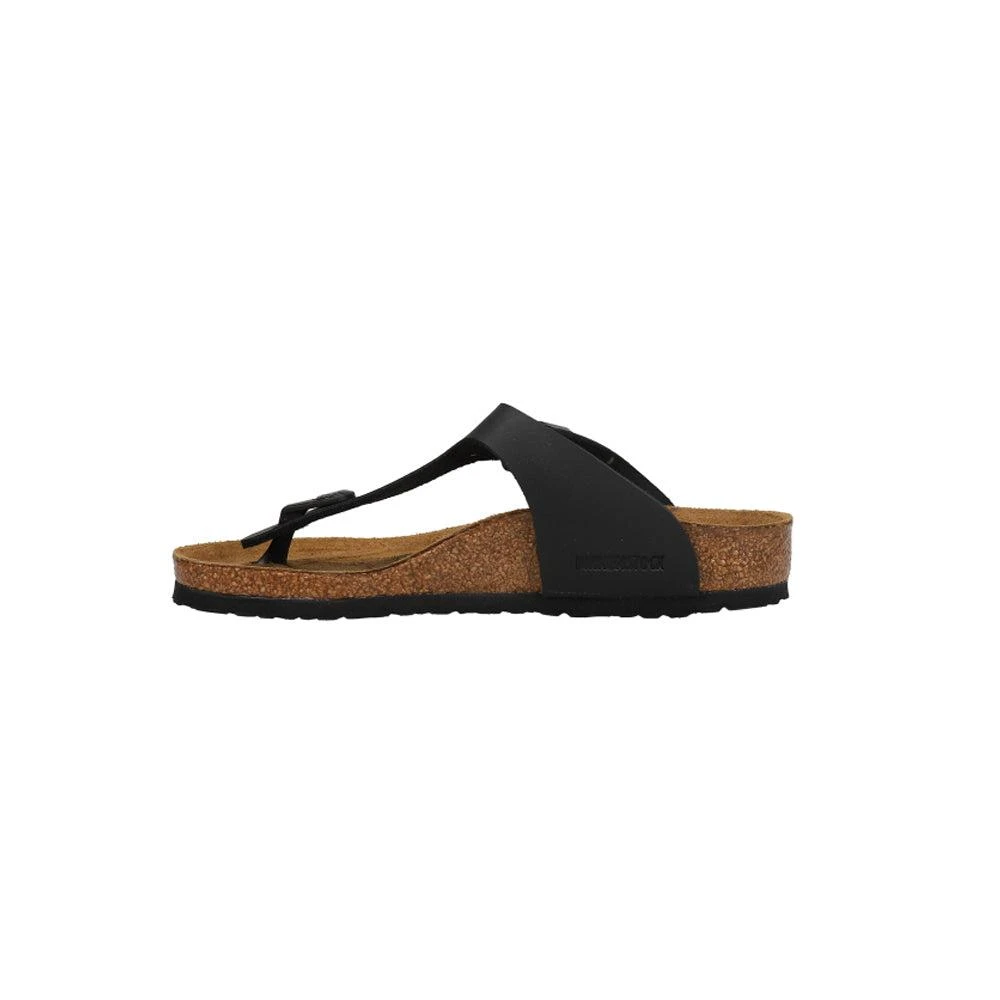 商品Birkenstock|Gizeh Birko-Flor T-Strap Sandals (Little Kid-Big Kid),价格¥454,第3张图片详细描述