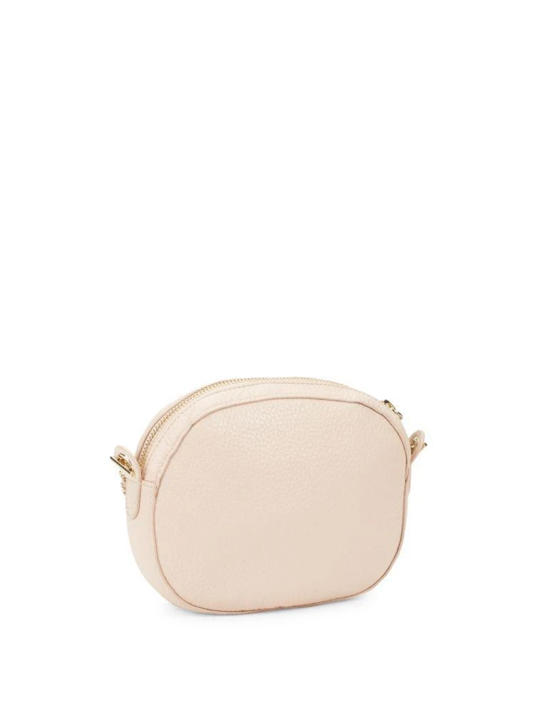 商品Furla|Cuore Leather Crossbody Pouch,价格¥1534,第4张图片详细描述