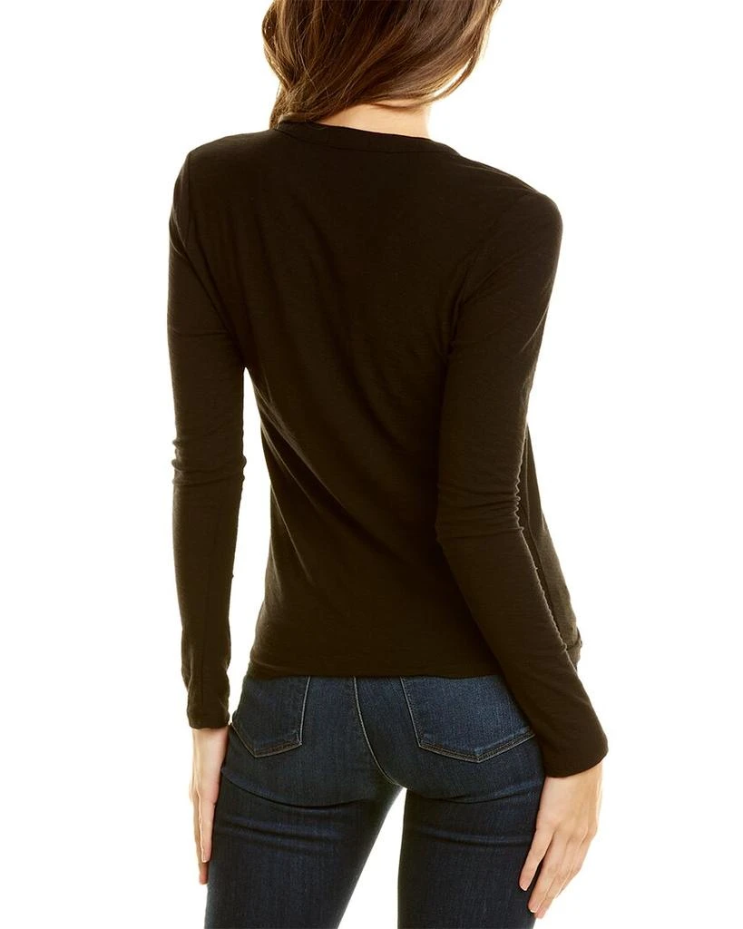 商品James Perse|Henley Top,价格¥266,第2张图片详细描述