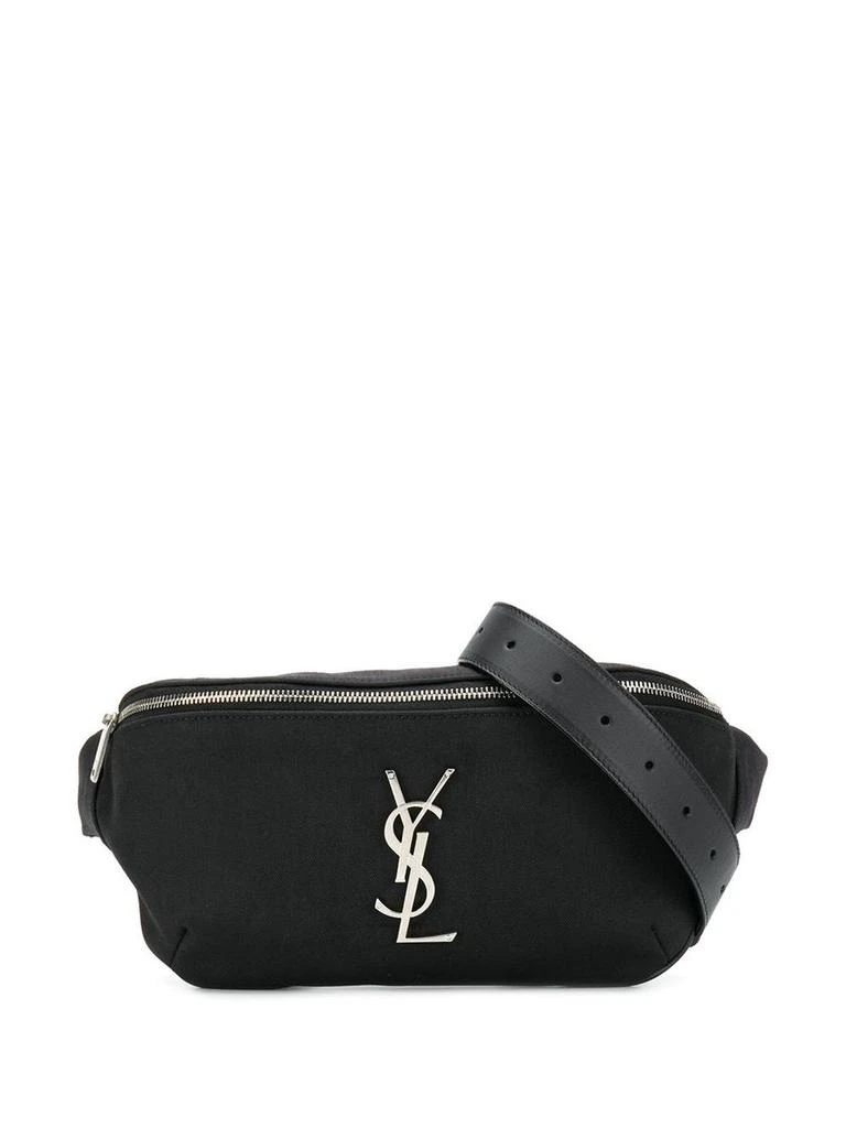 商品Yves Saint Laurent|Saint Laurent 'Ysl' Belt Bag,价格¥5891,第1张图片