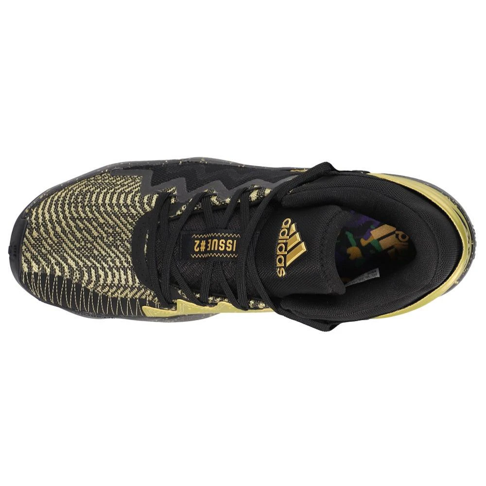 商品Adidas|D.O.N. Issue #2 Basketball Shoes,价格¥339,第4张图片详细描述