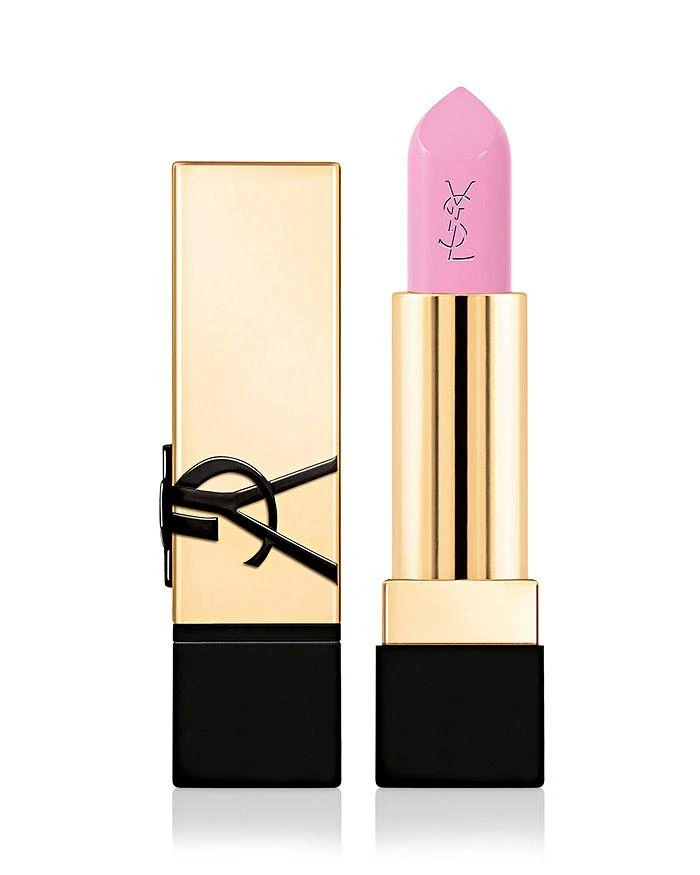 商品Yves Saint Laurent|Yves Saint Laurent Rouge Pur Couture Satin Lipstick,价格¥358,第1张图片详细描述