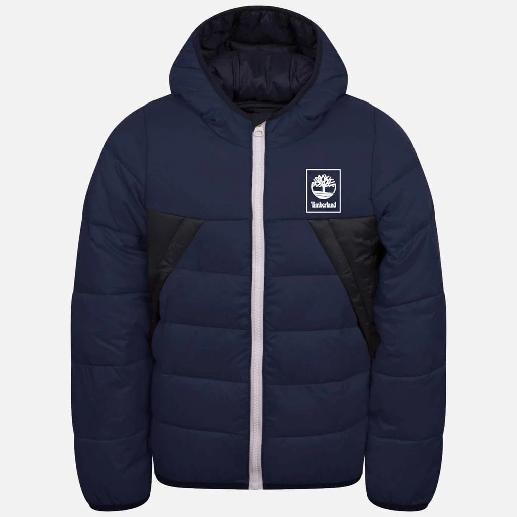 商品Timberland|Timberland Kids’ Quilted Shell Puffer Jacket,价格¥464,第1张图片