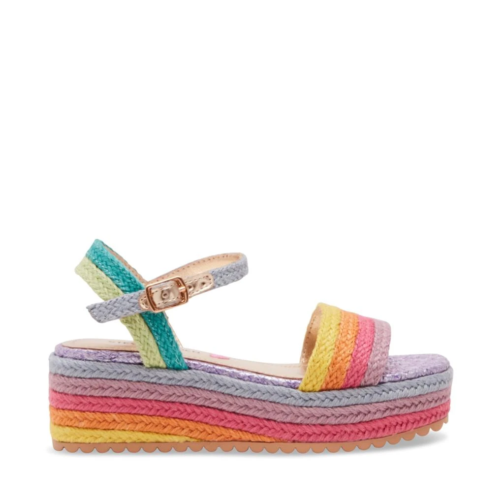商品Steve Madden|Cleo (Little Kid/Big Kid),价格¥357,第5张图片详细描述