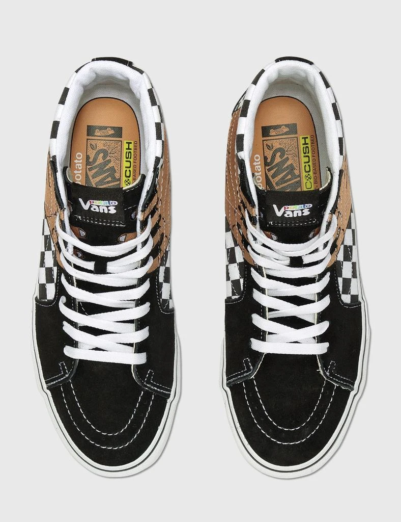 商品Vans|SK8-HI VR3 LX,价格¥411,第3张图片详细描述