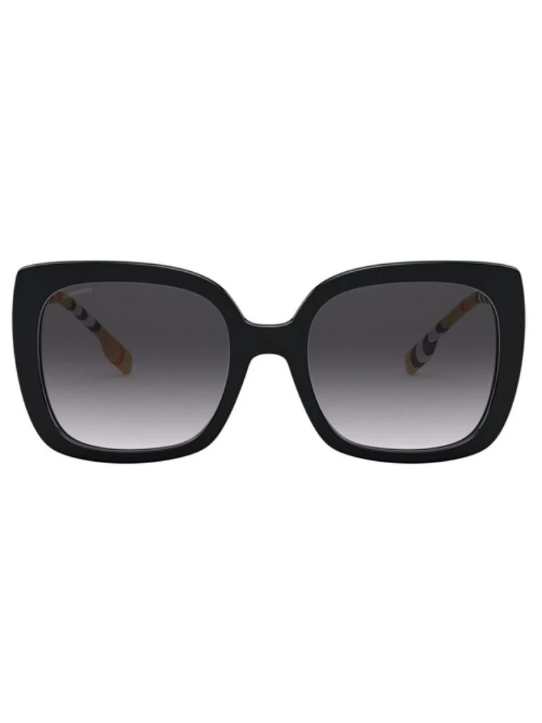 商品Burberry|Burberry Eyewear Square Frame Sunglasses,价格¥1598,第1张图片