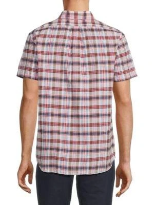 商品Brooks Brothers|Check Shirt,价格¥188,第2张图片详细描述