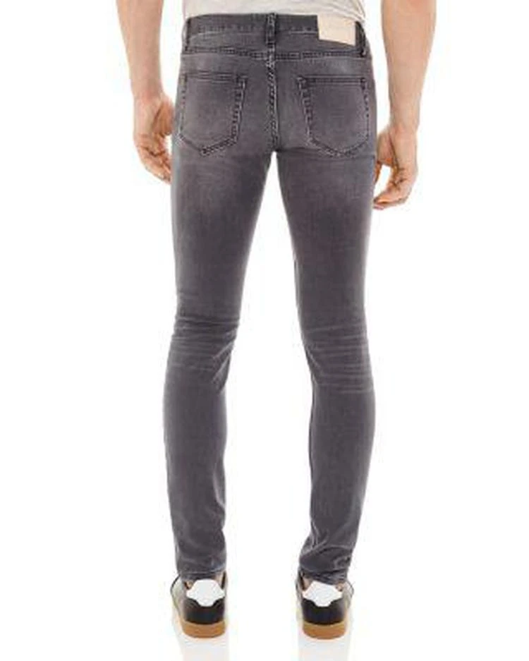 商品Sandro|Pixies Washed Slim Fit Jeans in Grey,价格¥1648,第2张图片详细描述