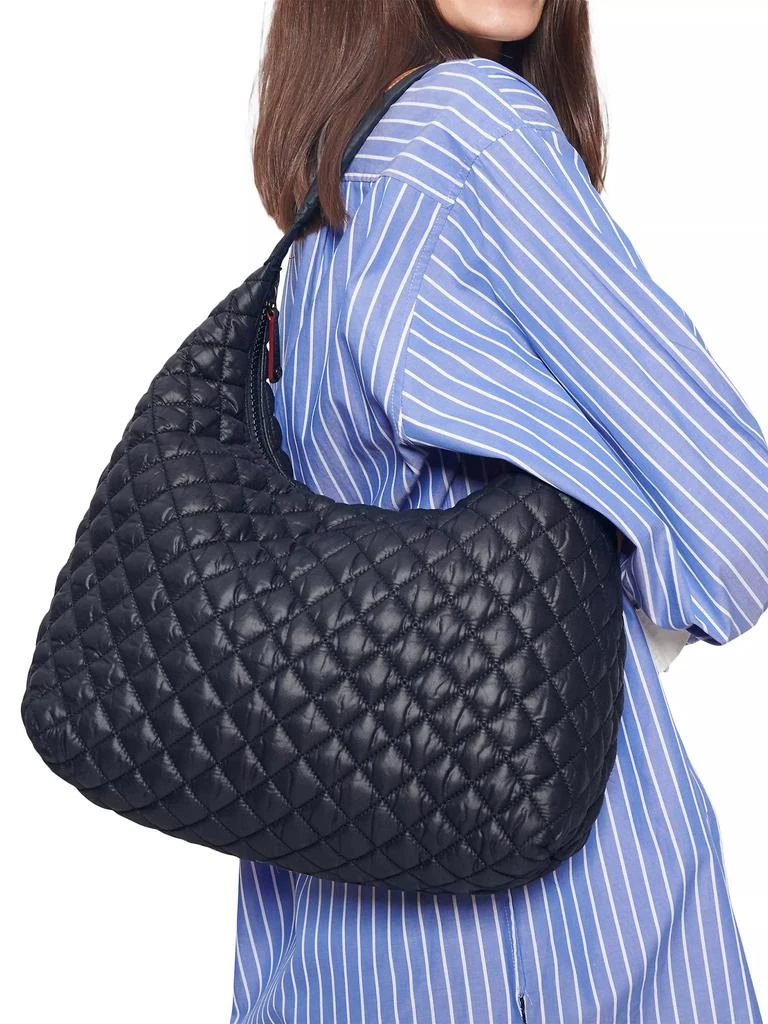 商品MZ Wallace|Metro Quilted Shoulder Bag,价格¥1463,第4张图片详细描述