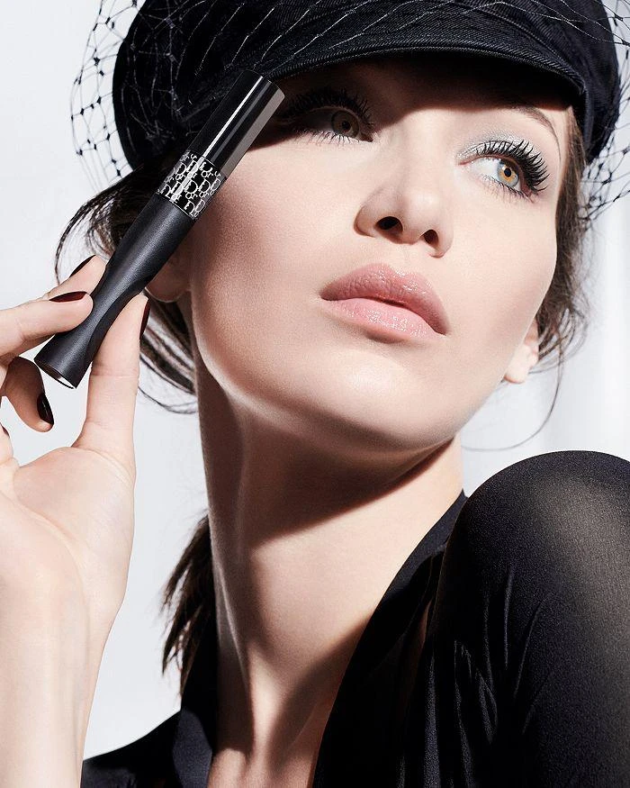 商品Dior|Diorshow Pump 'N' Volume HD Instant XXL Volume - Lash-Multiplying Effect,价格¥219,第4张图片详细描述