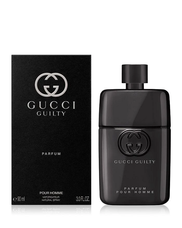 商品Gucci|Guilty Pour Homme Parfum 3oz.,价格¥1362,第3张图片详细描述