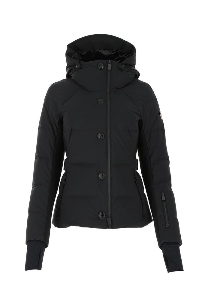 Moncler Grenoble Zip-up Hooded Padded Jacket商品第1张图片规格展示