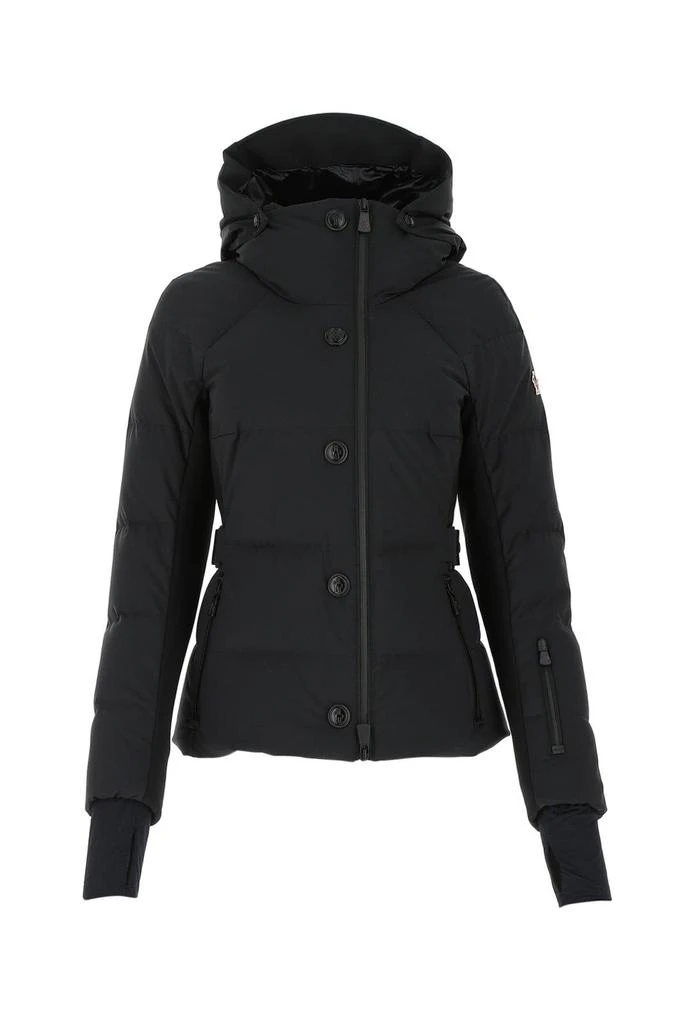 商品Moncler|Moncler Grenoble Zip-up Hooded Padded Jacket,价格¥11263,第1张图片