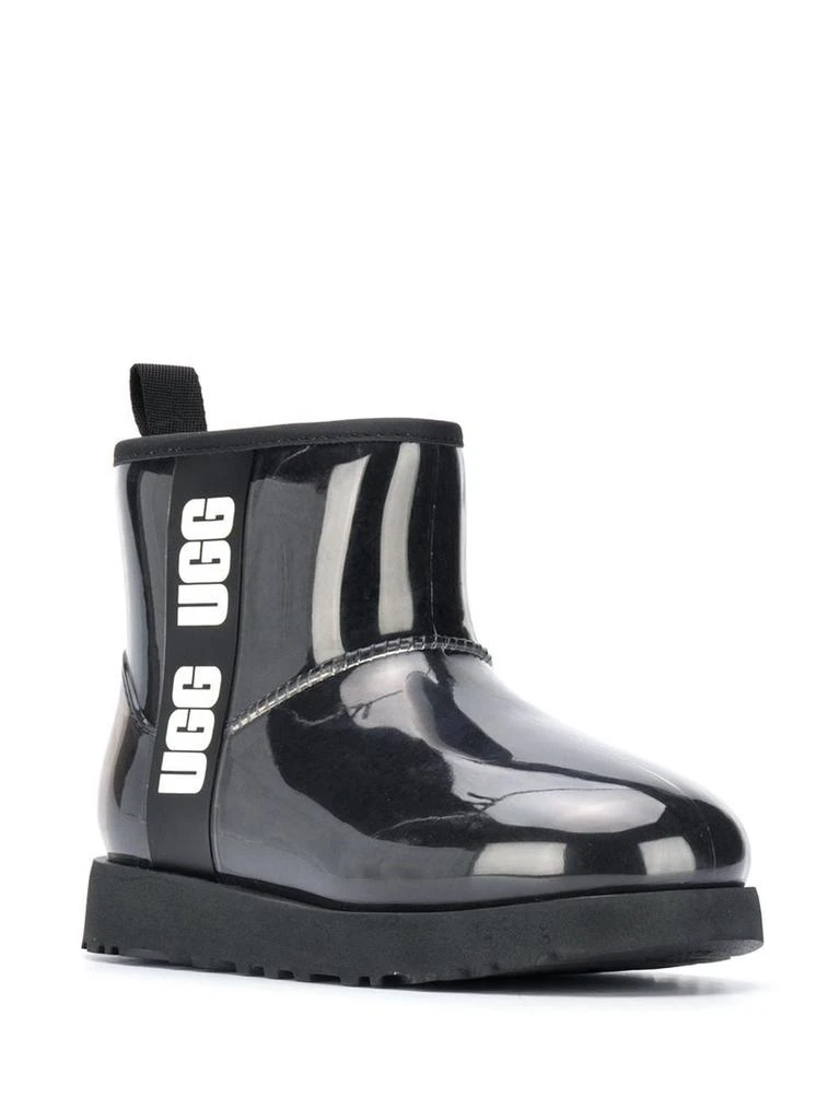 商品UGG|UGG AUSTRALIA - Classic Clear Mini Ankle Boots,价格¥1530,第5张图片详细描述