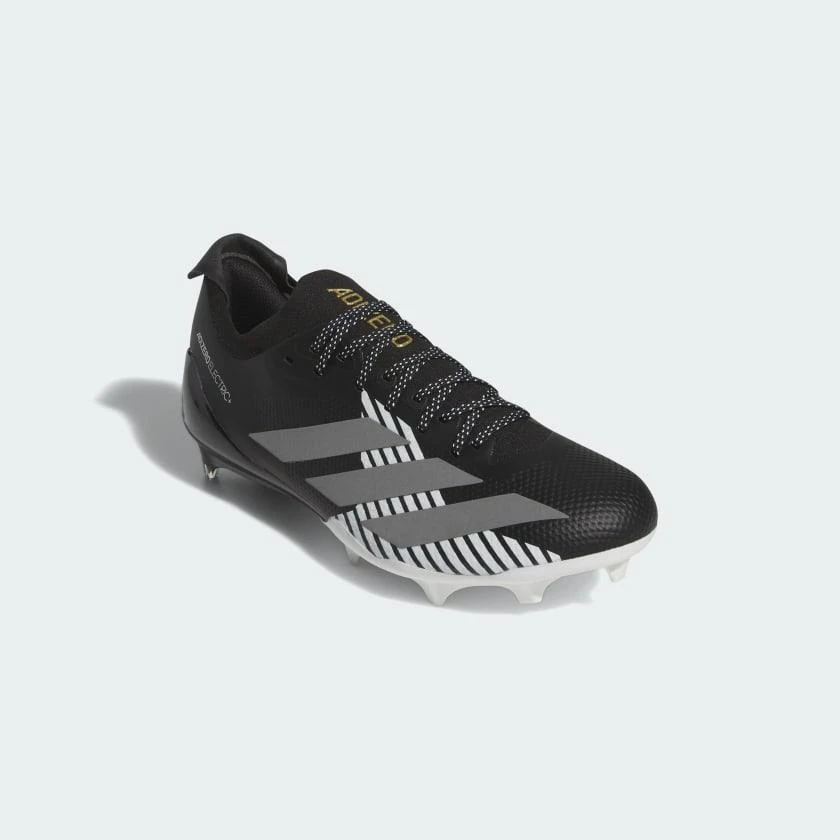 商品Adidas|Men's  Adizero Electric + II Football Cleats,价格¥752,第5张图片详细描述