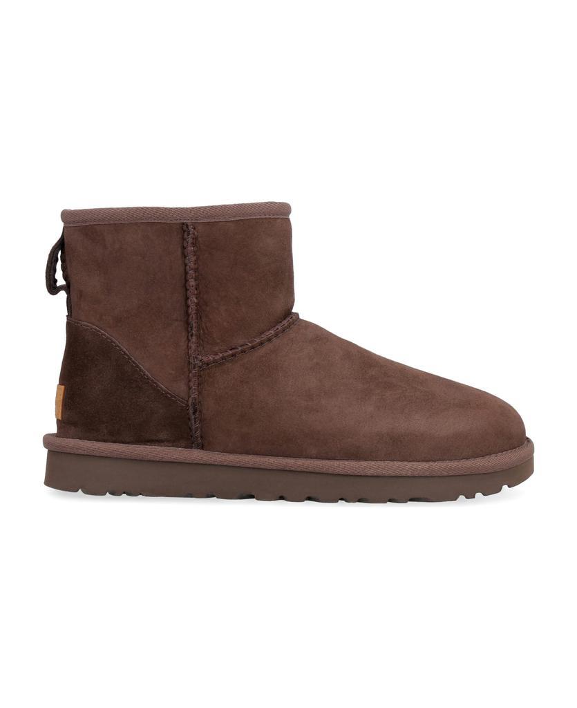 商品UGG|Classic Mini Ii Ankle Boots,价格¥1503,第1张图片