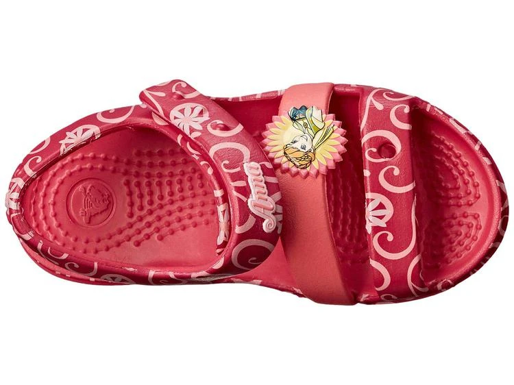 商品Crocs|Keeley Frozen™ Fever Sandal (Toddler/Little Kid),价格¥120,第3张图片详细描述