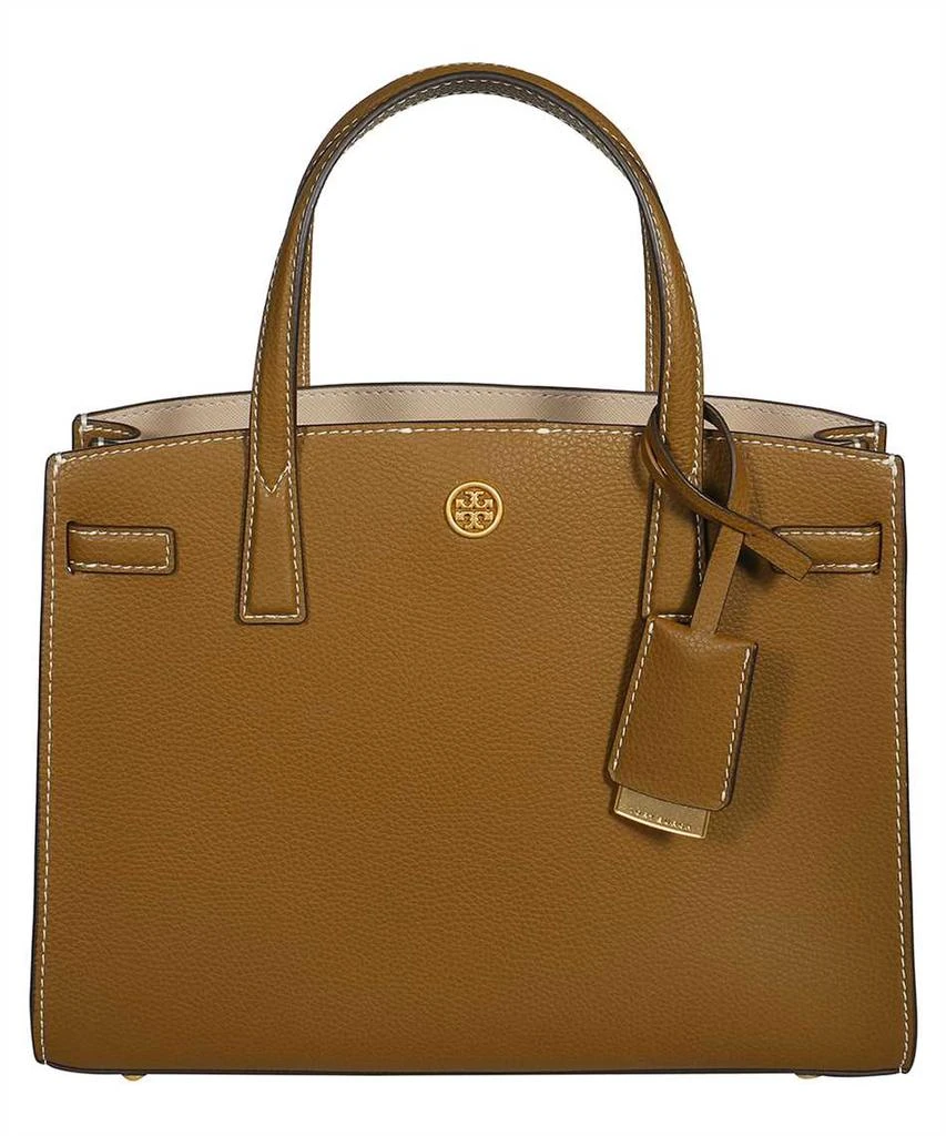 商品Tory Burch|Tory Burch WALKER LEATHER TOTE Bag,价格¥4298,第1张图片