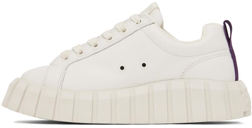 商品Eytys|White Odessa Sneakers,价格¥758,第3张图片详细描述