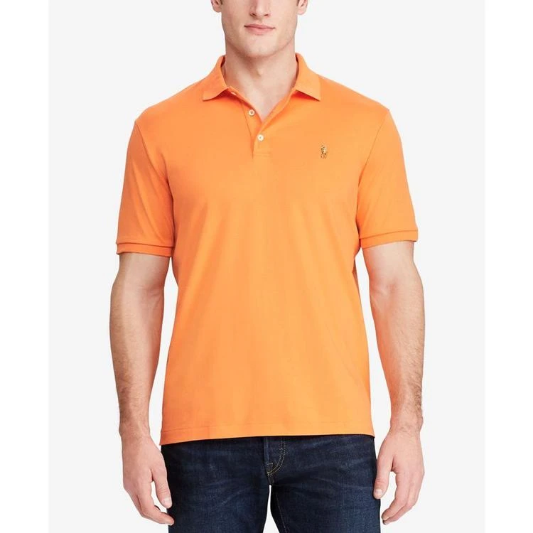 商品Ralph Lauren|Men's Classic-Fit Soft Touch Polo,价格¥218,第2张图片详细描述
