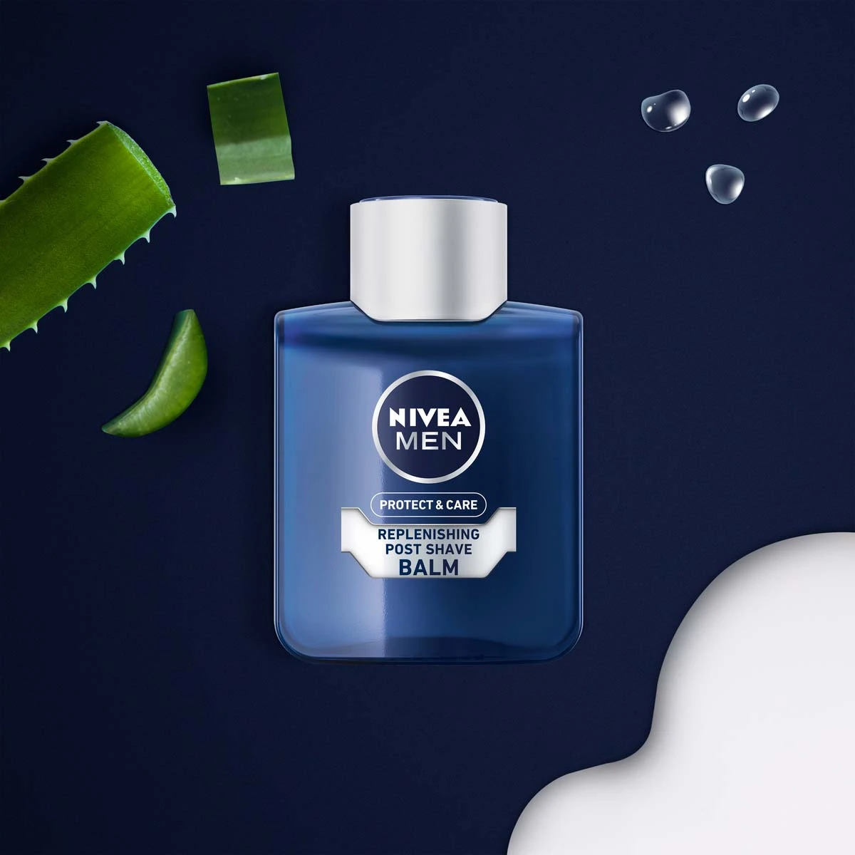 Nivea 妮维雅 男士须后润肤露 100ml 商品