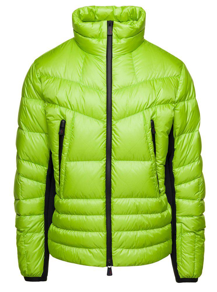 Moncler Grenoble Canmore Zip-Up Down Jacket商品第1张图片规格展示