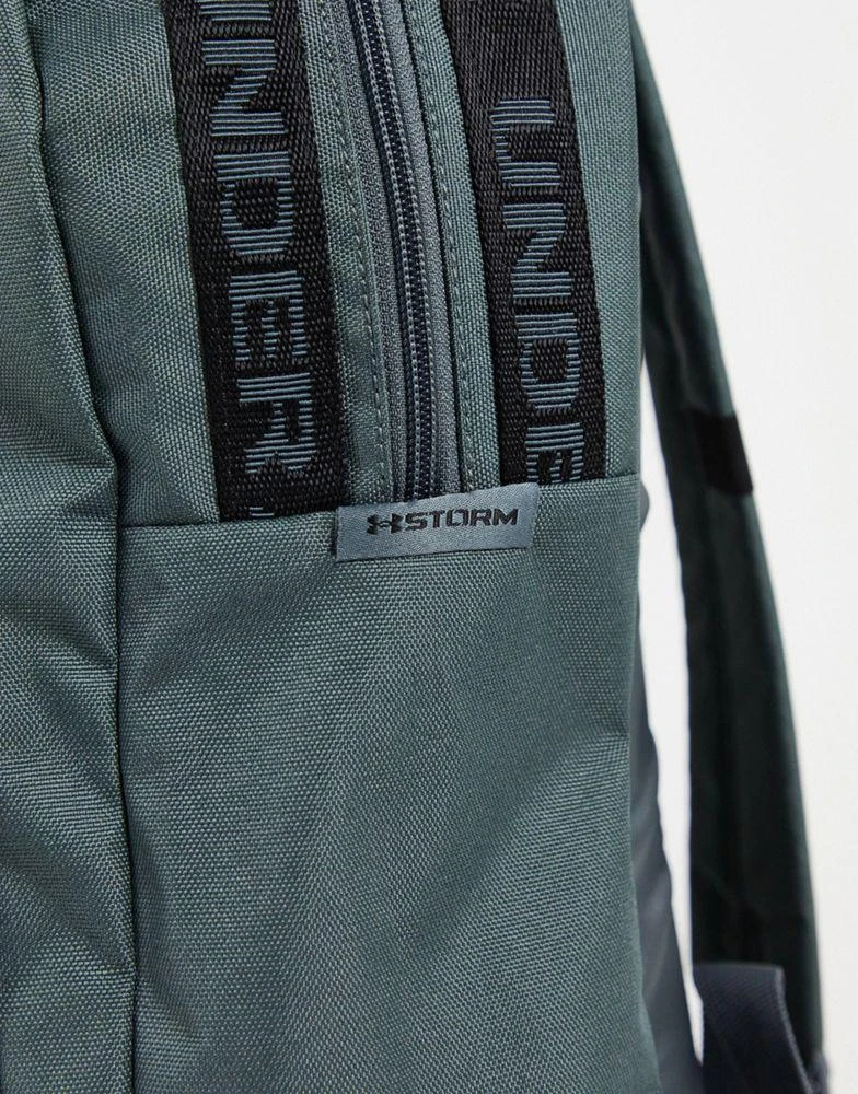 商品Under Armour|Under Armour Loudon backpack in grey,价格¥170,第2张图片详细描述