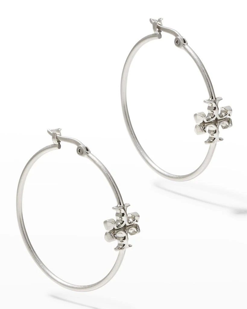 商品Tory Burch|Kira Hoop Earring,价格¥1151,第1张图片