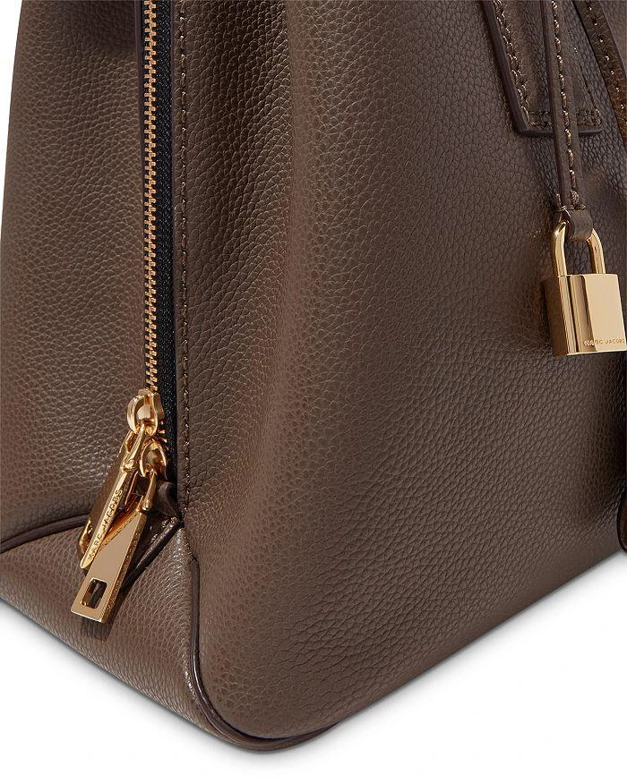 商品Marc Jacobs|The Editor Leather Tote,价格¥2591,第5张图片详细描述