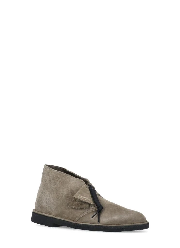 商品Clarks|Desert Boot Boots,价格¥1274,第2张图片详细描述