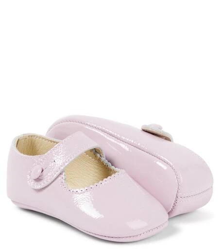 商品PEPE|Baby leather ballet flats,价格¥791,第5张图片详细描述