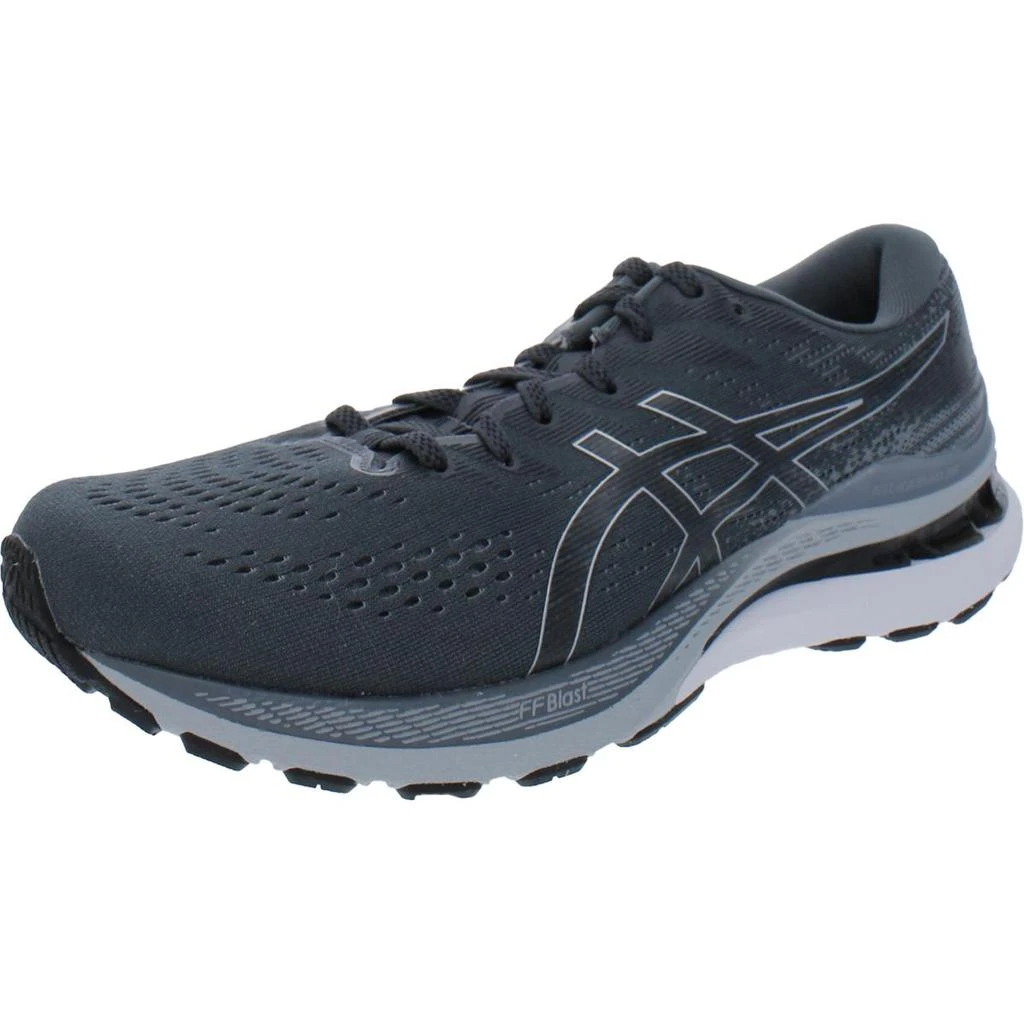 商品Asics|Asics Mens Gel-Kayano 28 Athletic Mesh Running Shoes,价格¥457,第1张图片