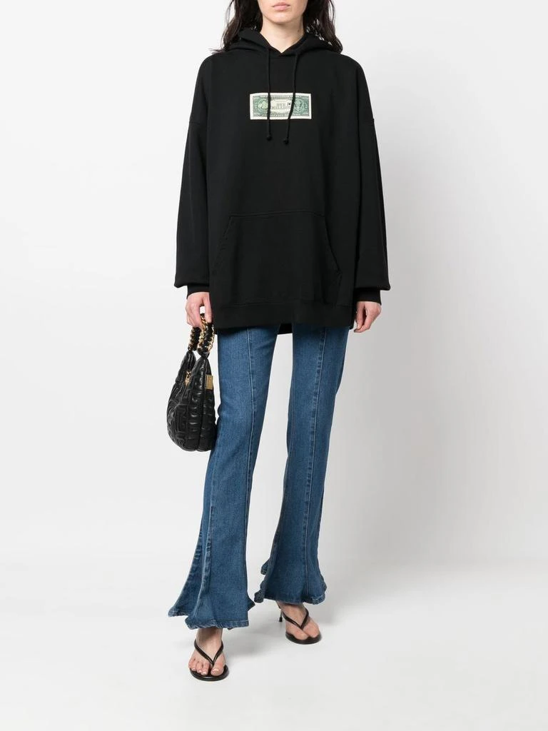 商品Vetements|One in a million hoodie,价格¥2634,第3张图片详细描述