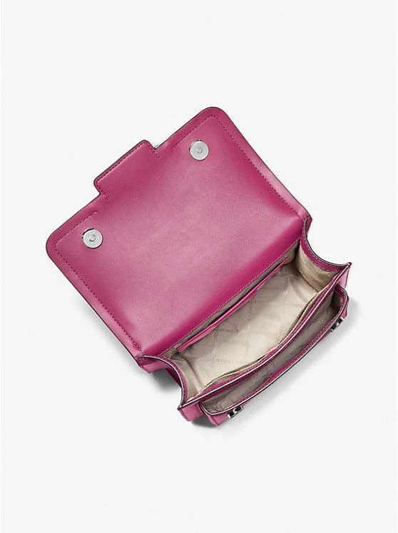 商品Michael Kors|Heather Large Leather Shoulder Bag,价格¥2200,第2张图片详细描述