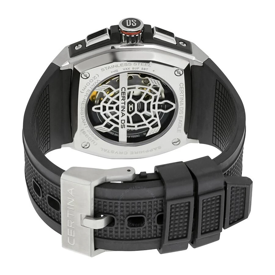 商品Certina|DS Eagle Automatic Chronograph Men's Watch C023.727.27.051.00,价格¥5609,第3张图片详细描述