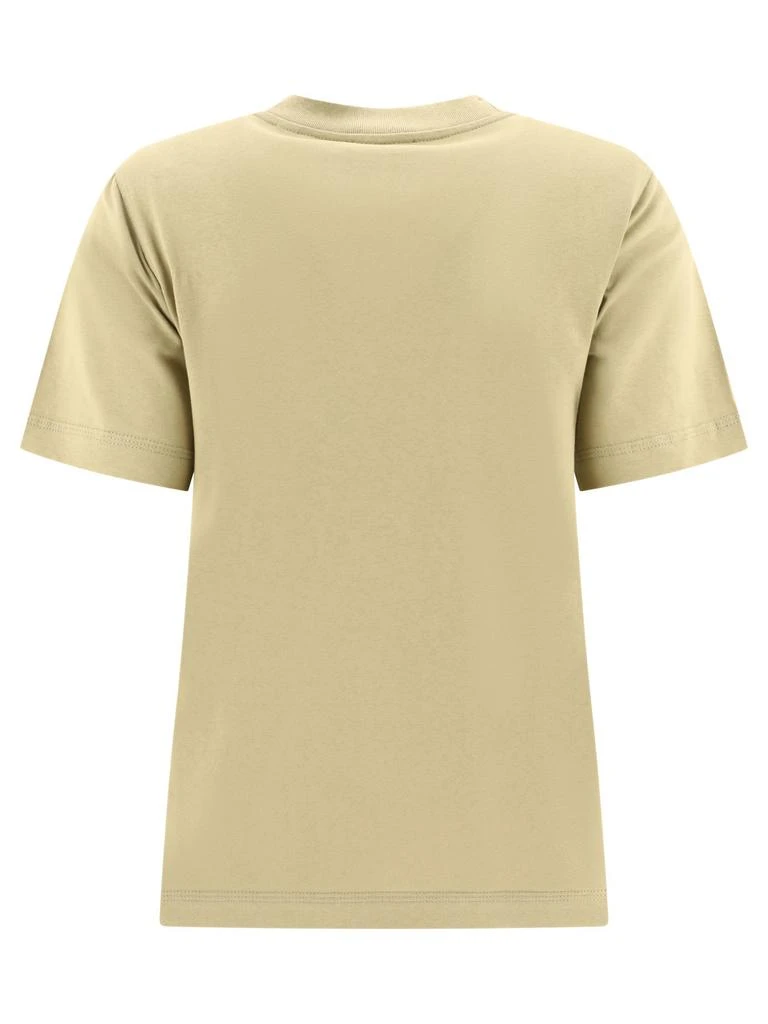 商品Burberry|Ekd T-Shirts Beige,价格¥3760,第2张图片详细描述