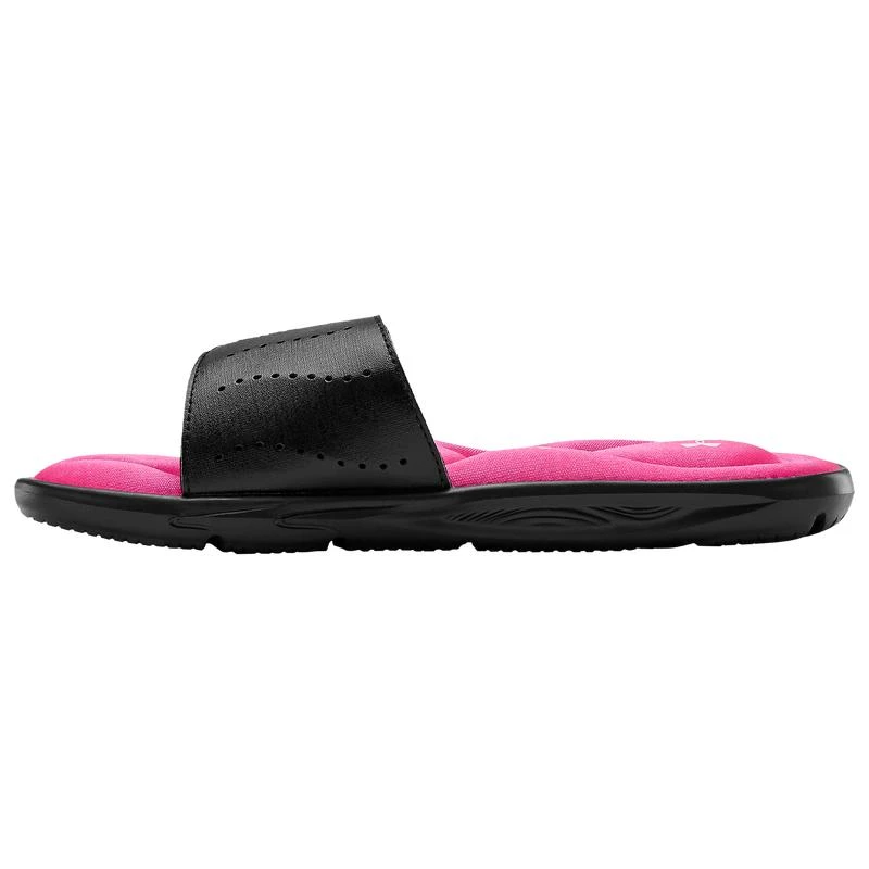 商品Under Armour|Under Armour Ignite IX Slide - Women's,价格¥259,第2张图片详细描述